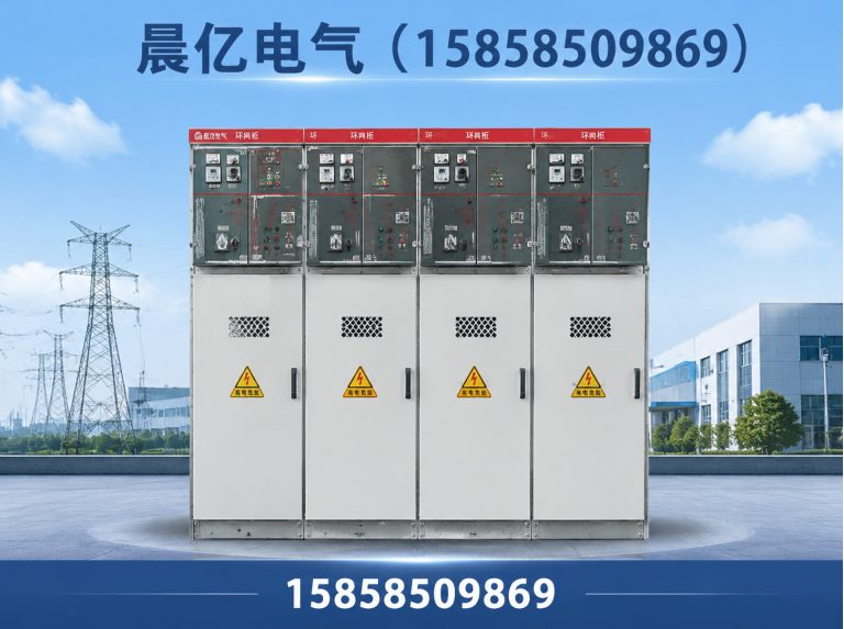 乐清市高低压开关柜展示图